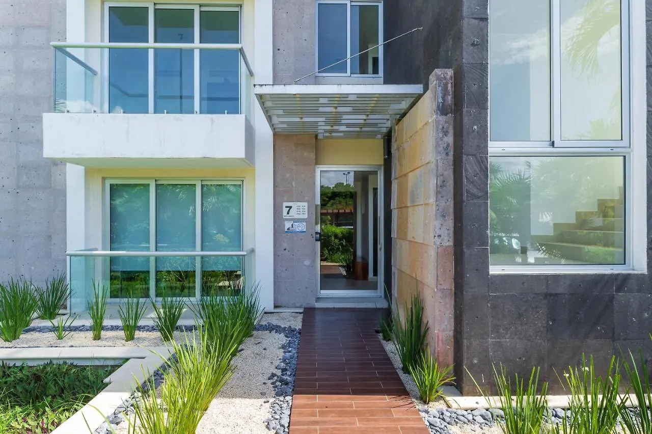 Apartment Mareazul Casa Sol Norte Apts Playa del Carmen Mexico