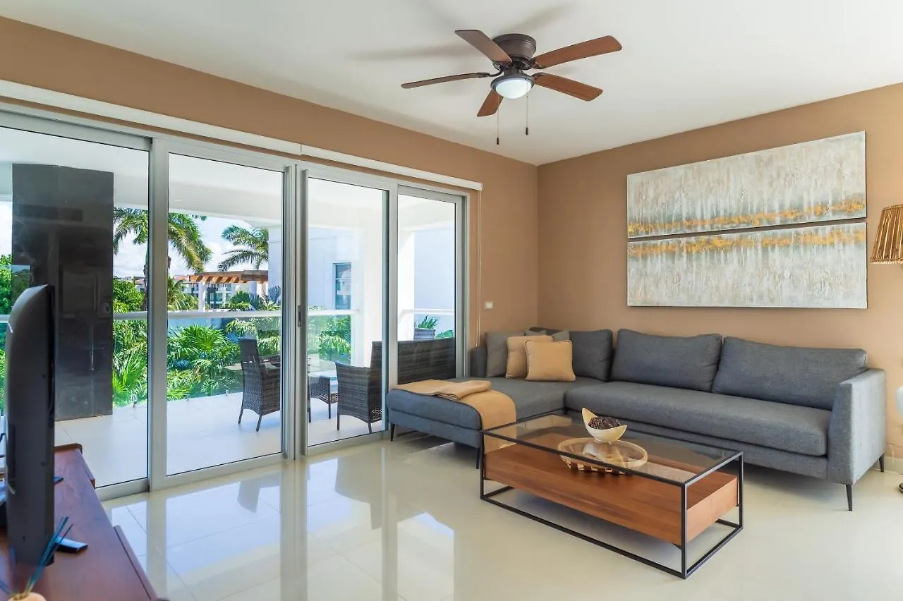 Mareazul Casa Sol Norte Apts Playa del Carmen