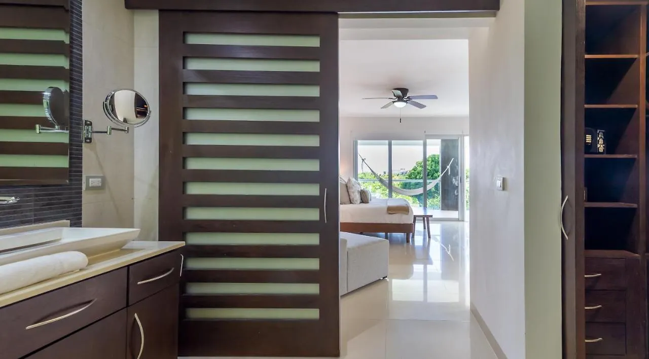 Apartment Mareazul Casa Sol Norte Apts Playa del Carmen