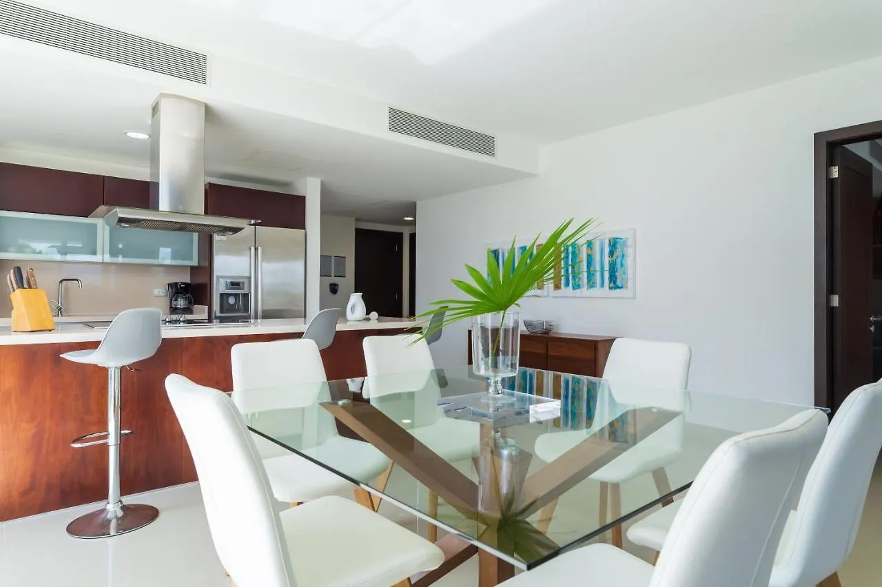 Apartment Mareazul Casa Sol Norte Apts Playa del Carmen Mexico
