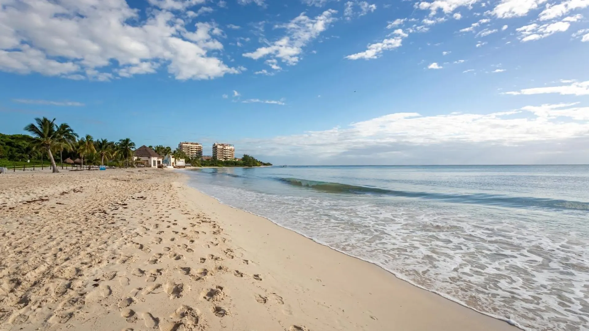 Apartamento Mareazul Casa Sol Norte Apts Playa del Carmen México