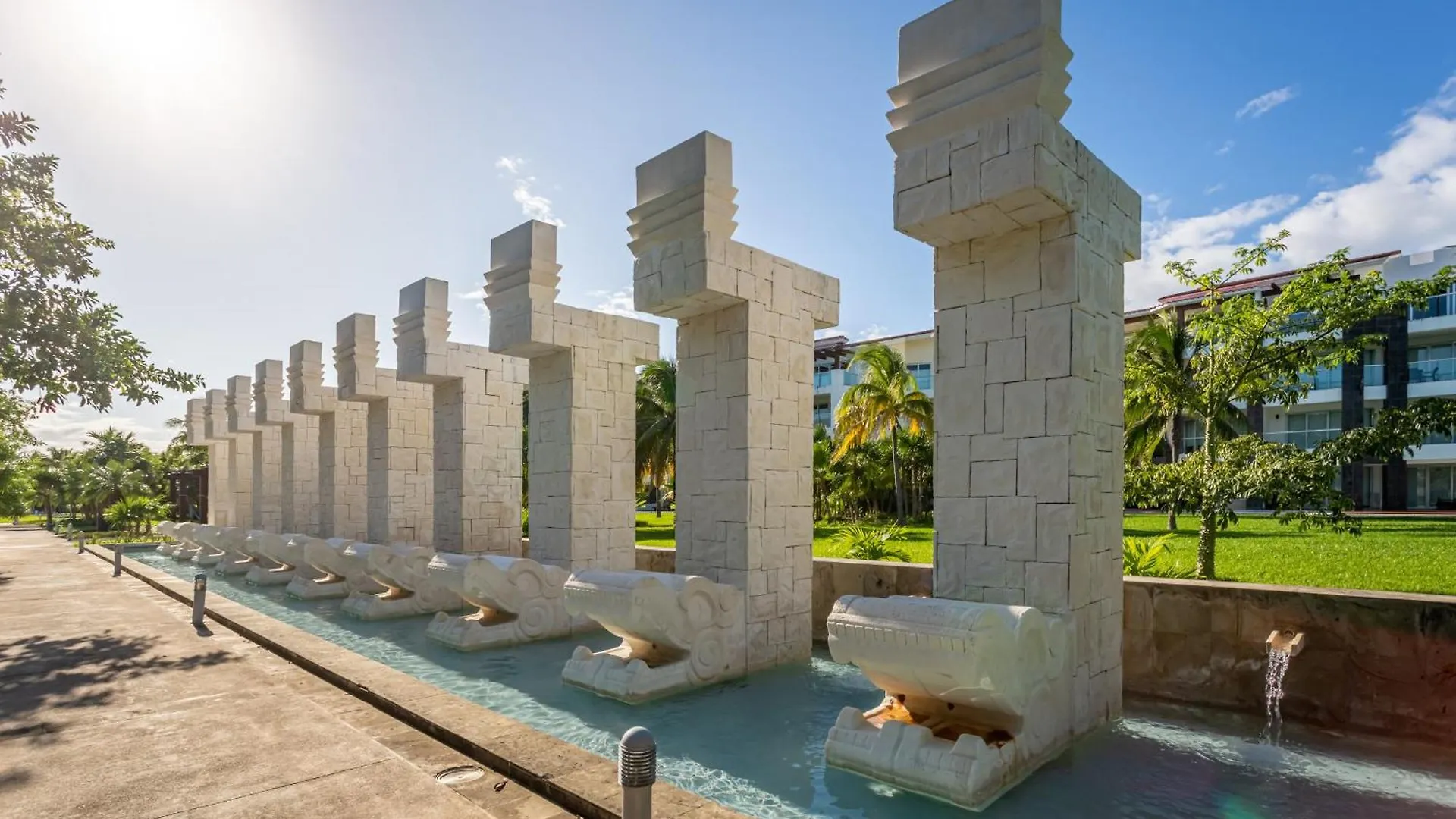 Mareazul Casa Sol Norte Apts Playa del Carmen