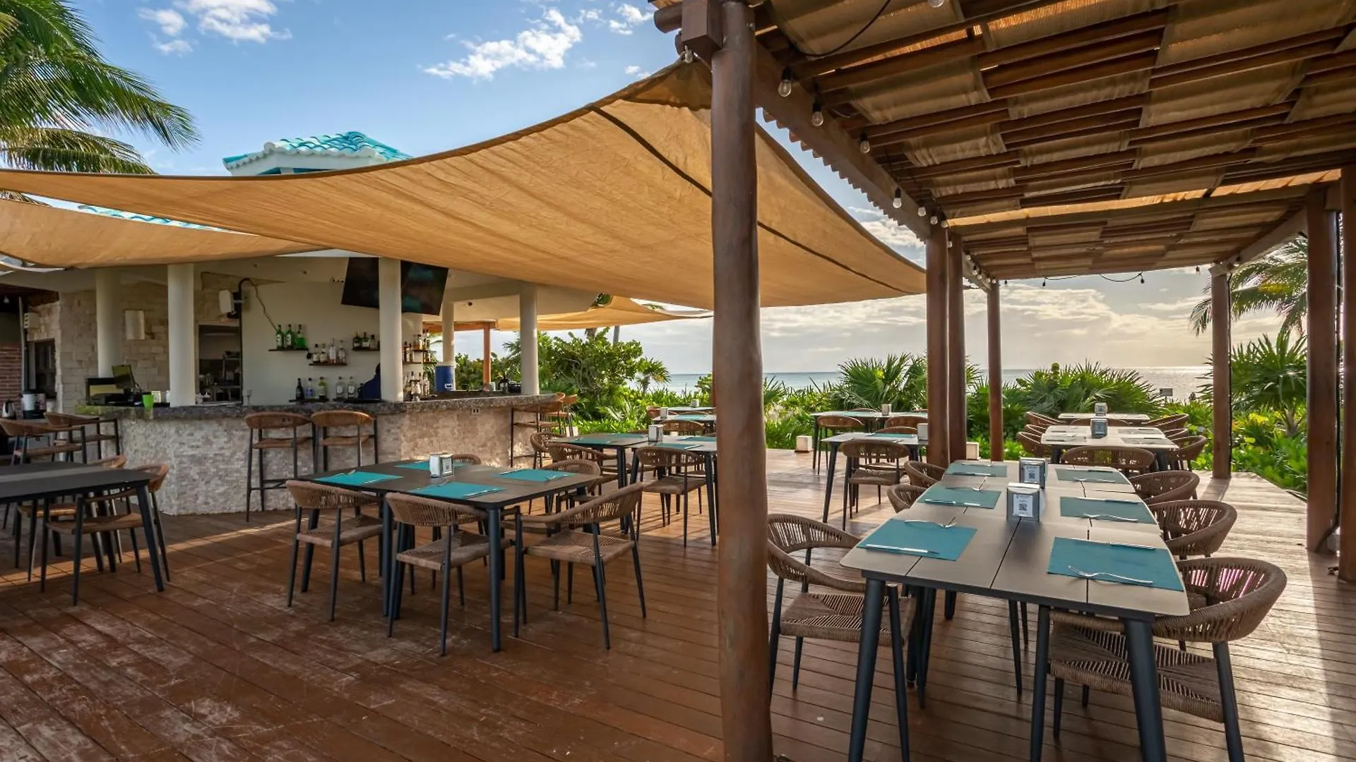 Mareazul Casa Sol Norte Apts Playa del Carmen Apartamento