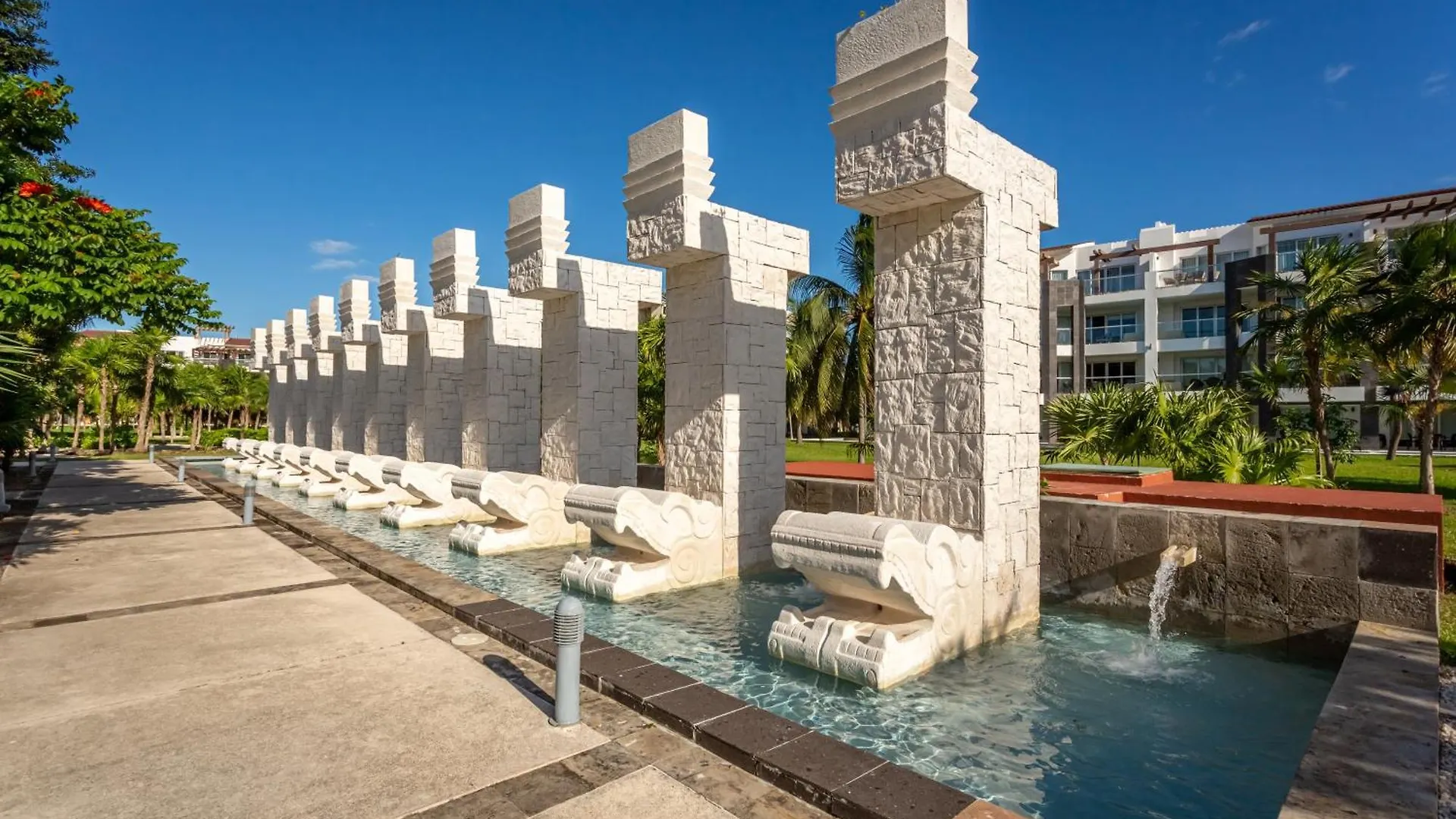 Mareazul Casa Sol Norte Apts Playa del Carmen México